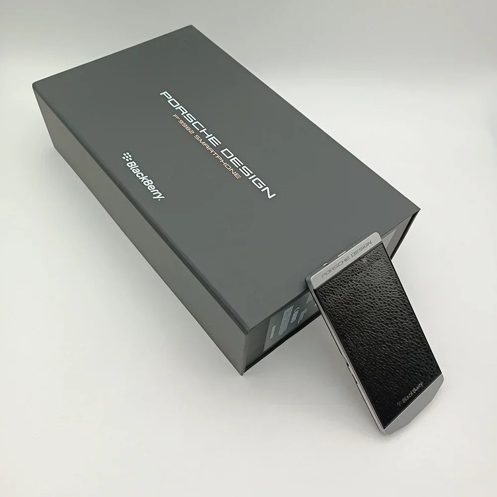 BlackBerry Porsche P9982