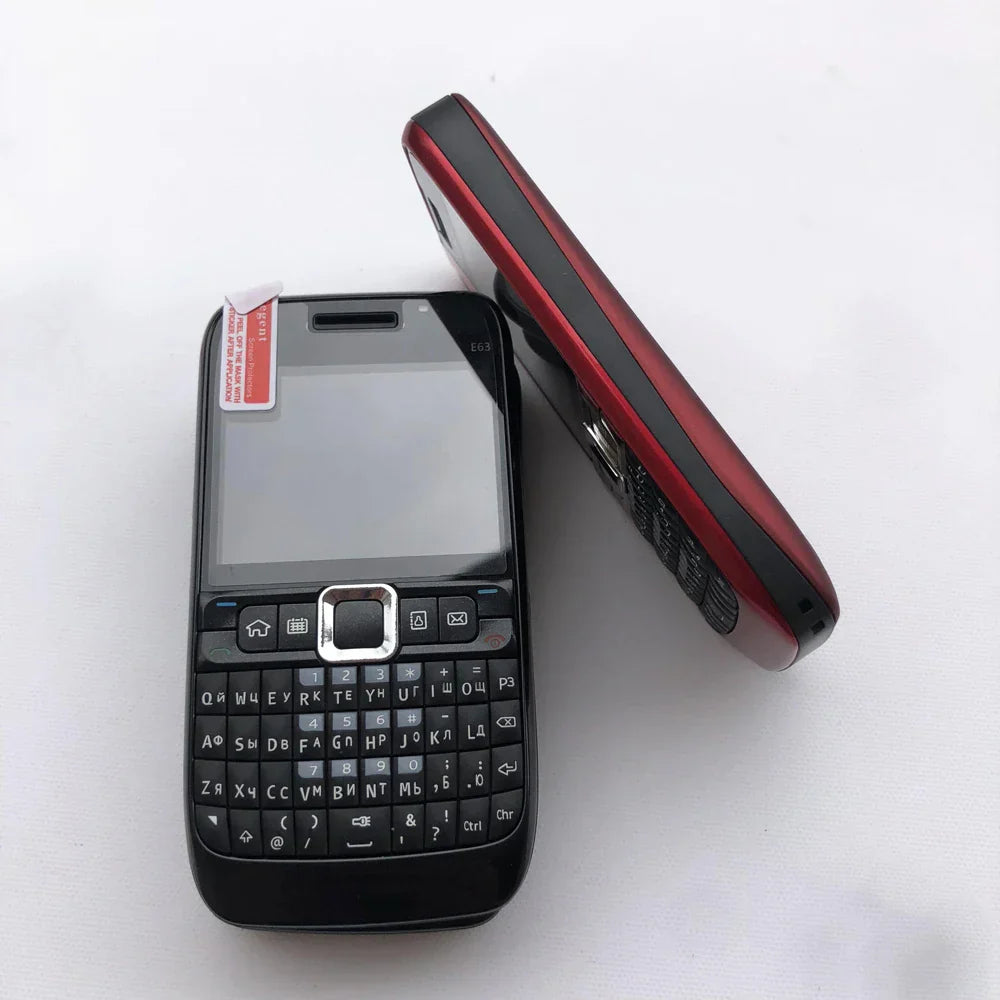 Nokia E63