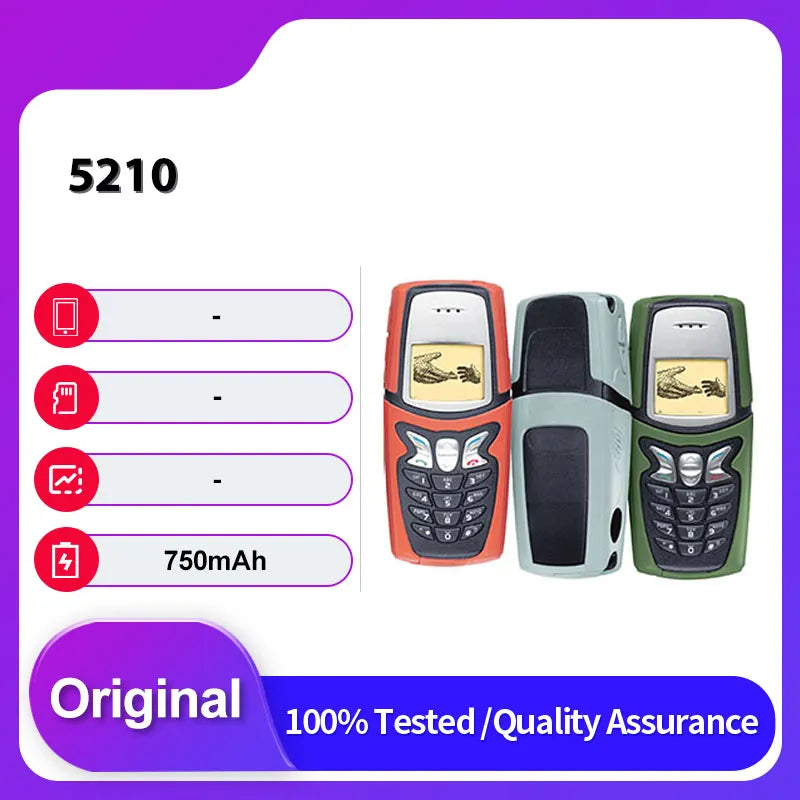 Nokia 5210
