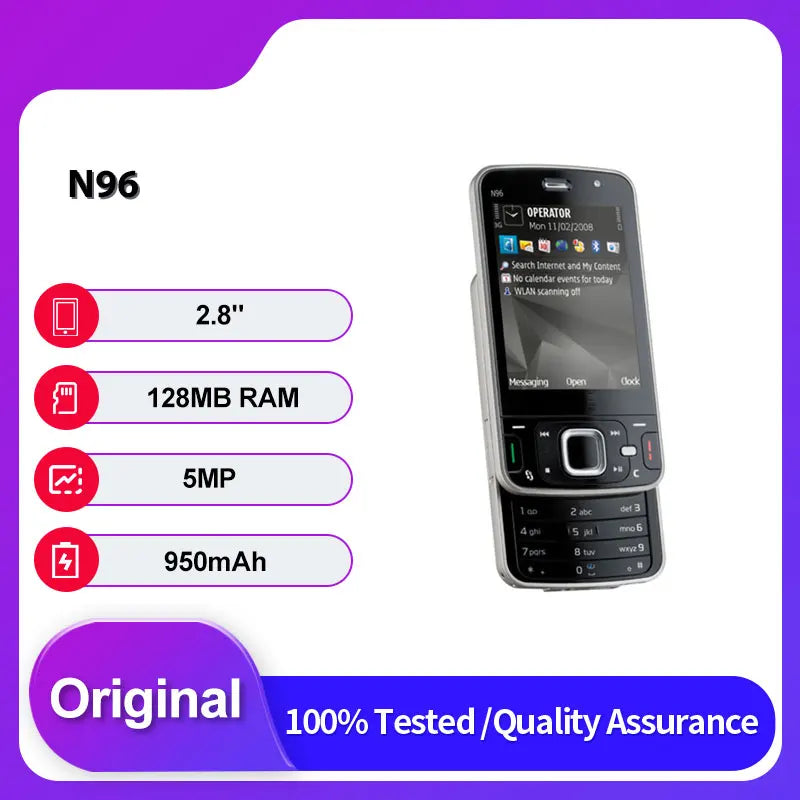 Nokia N96