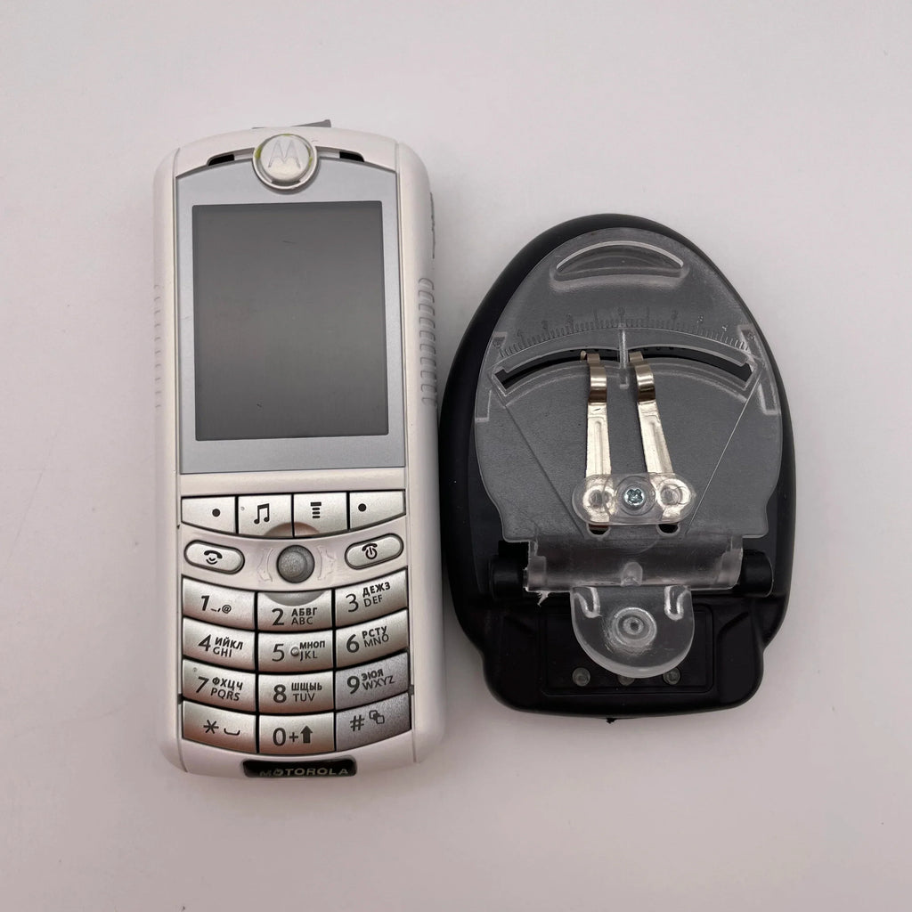 Motorola ROKR E1