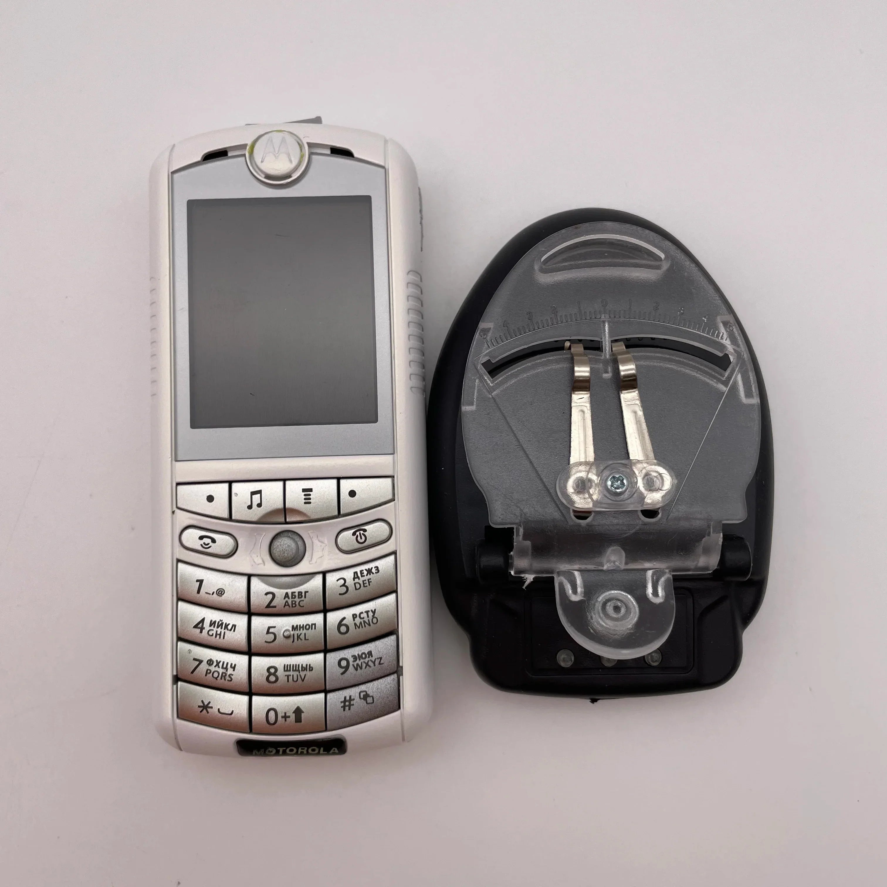 Motorola ROKR E1