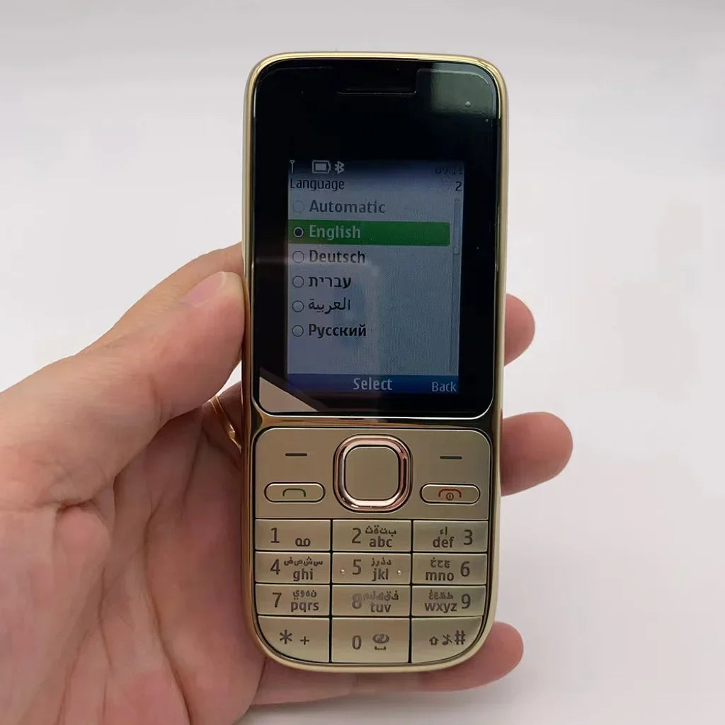 NOkia C2-01