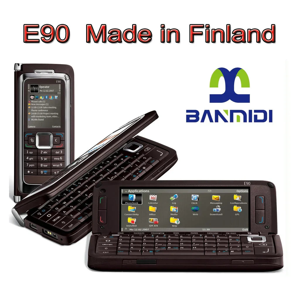 Nokia E90