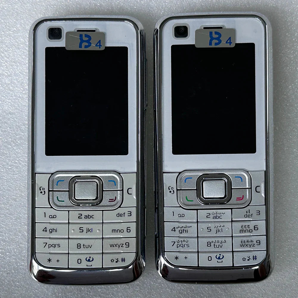 Nokia 6120 Classic