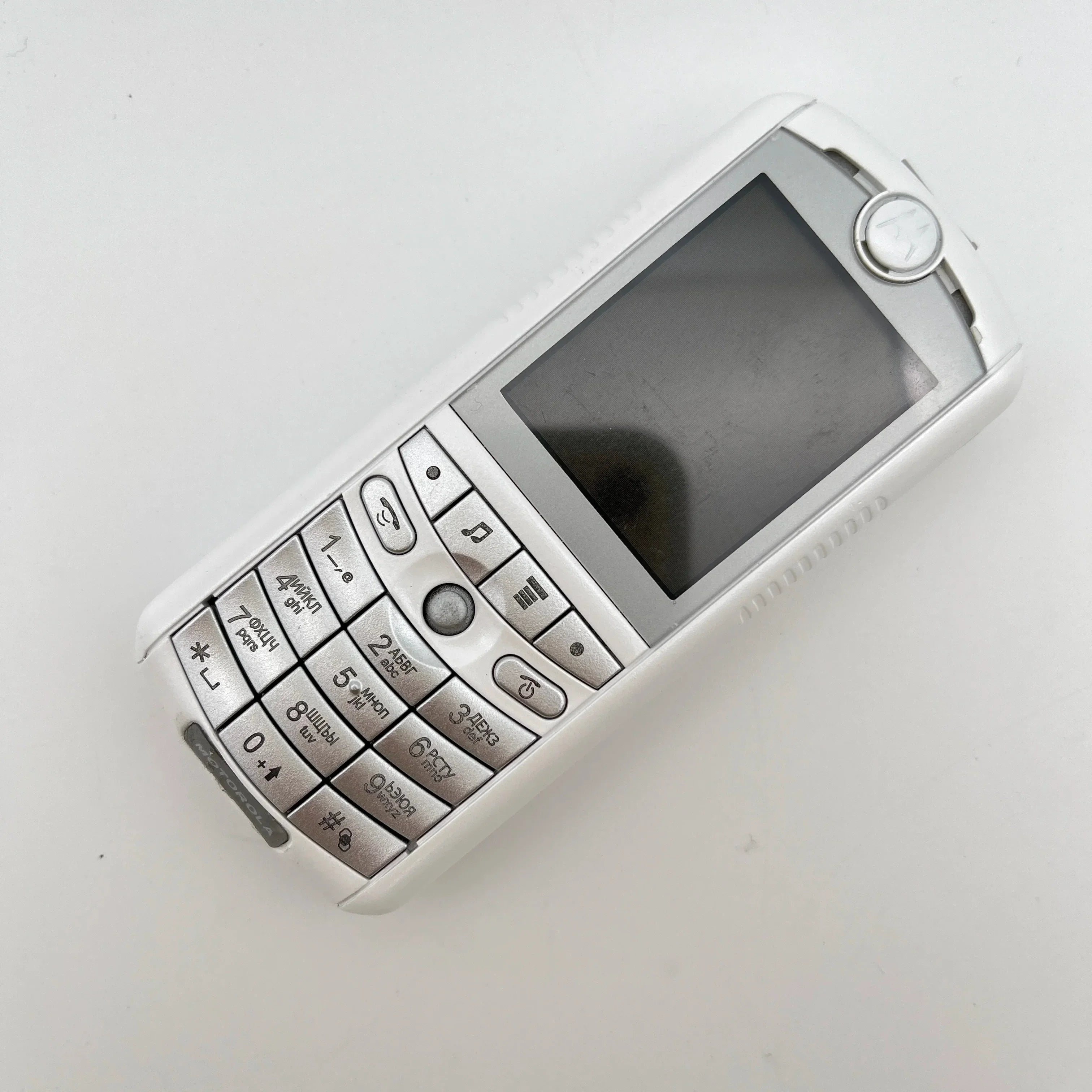 Motorola ROKR E1