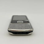 Original Unlocked 6700 classic 3G 5MP Camera Bluetooth Loudspeaker CellPhone Russian Arabic Hebrew Keyboard Made in Finland