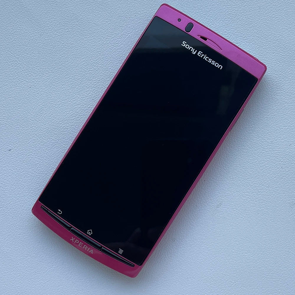 Sony Ericsson Xperia Arc S LT18
