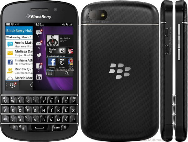 Blackberry Q10