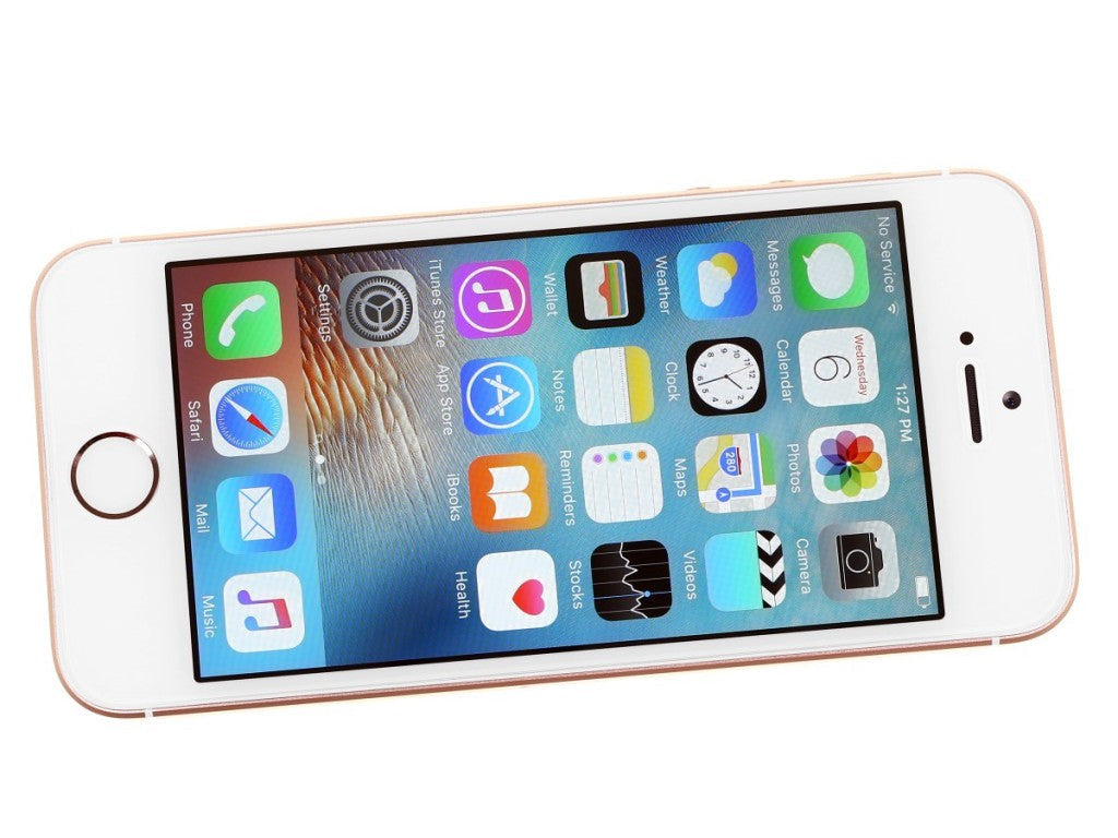 iPhone SE 2016