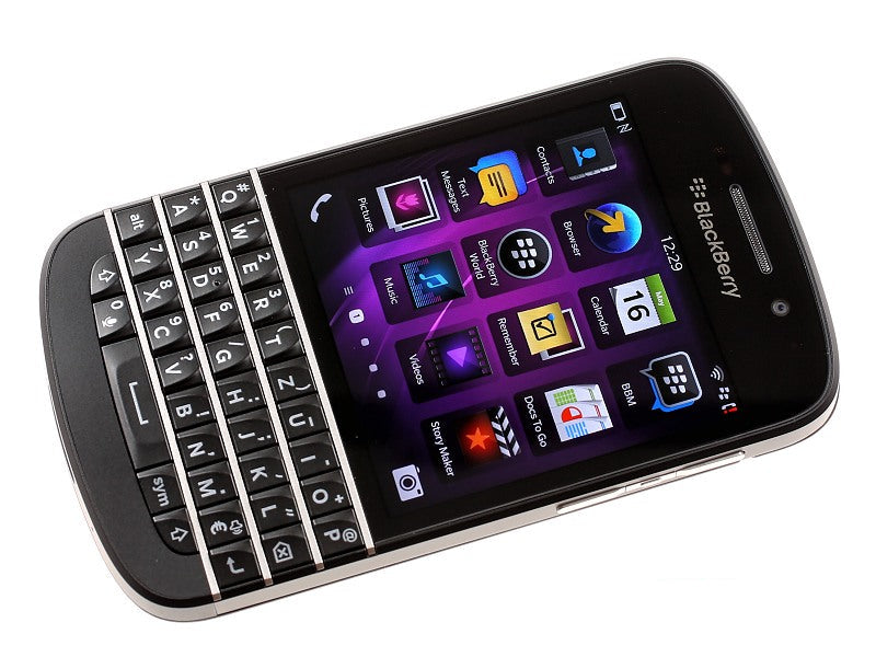 Blackberry Q10